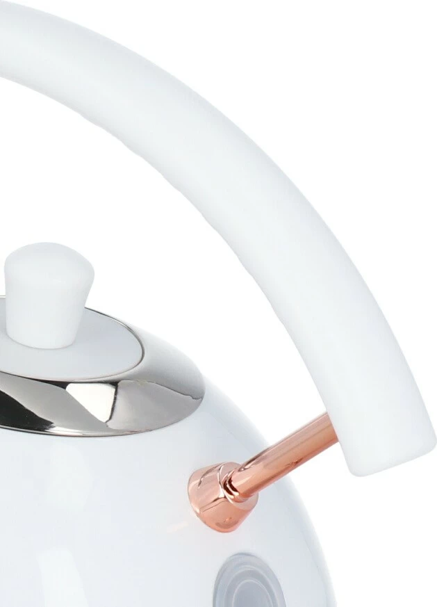 Električni grelnik vode Blaupunkt EKS802WH, 1,8 L, bel