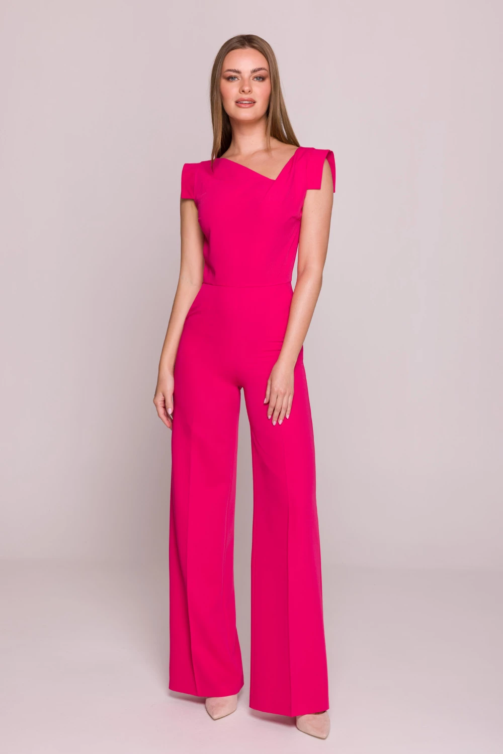 Kombinezon Stylove 214671, ženski, roza