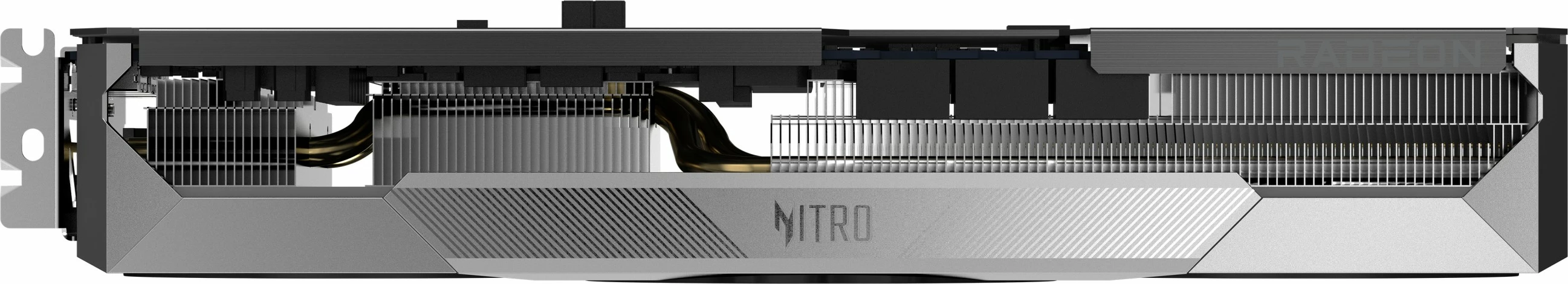 Grafična kartica Nitro Radeon RX 9070 OC 16GB, Acer, črna