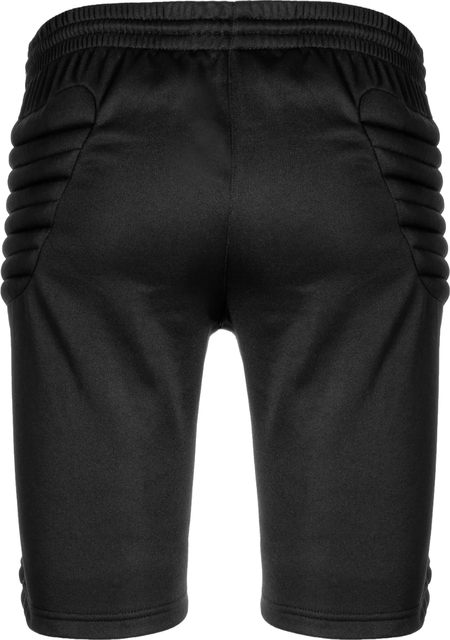 Kratke hlače za vratarje za otroke Reusch, črne