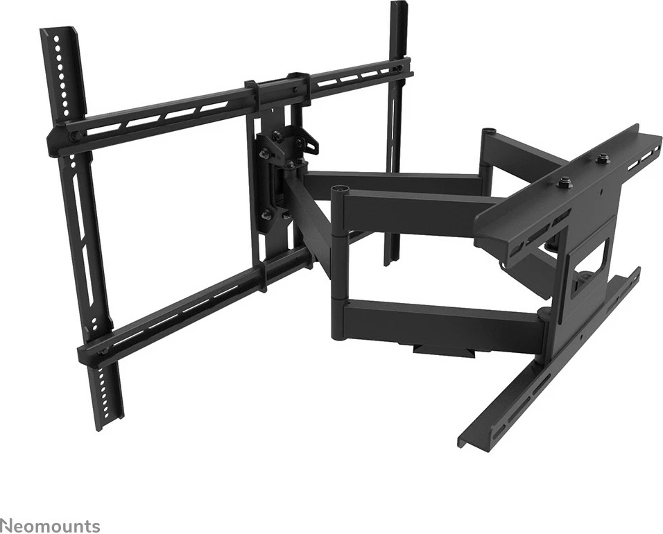 Stenski nosilec za TV, Neomounts WL40S-950BL18, 125 kg, 55-110", 800 x 600 mm, nastavljiva višina, črn Stenski nosilec za TV, Neomounts WL40S-950BL18, 125 kg, 55-110", 800 x 600 mm, nastavljiva višina, črn