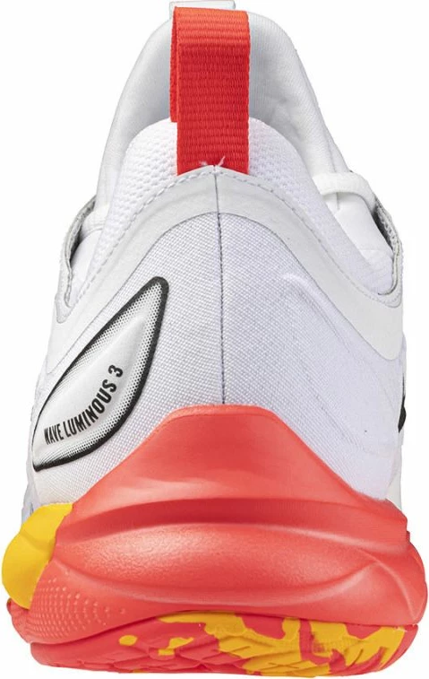 Superge za moške Mizuno, bele