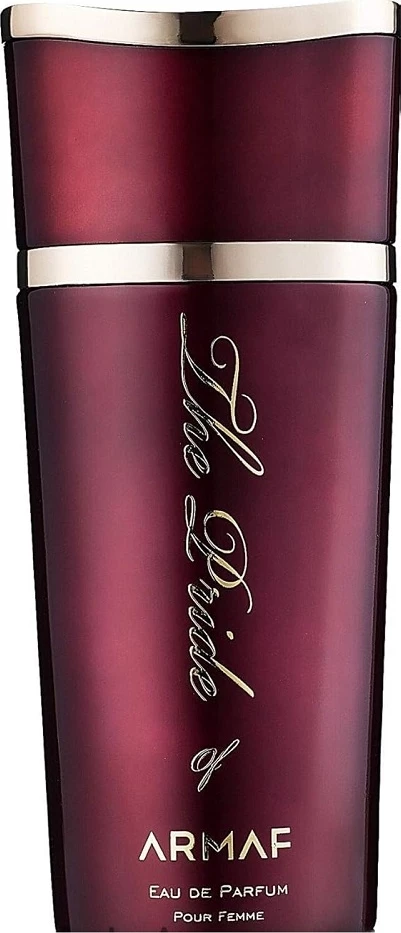 Eau de Parfum za ženske Armaf The Pride of Armaf Pour Femme, 100 ml