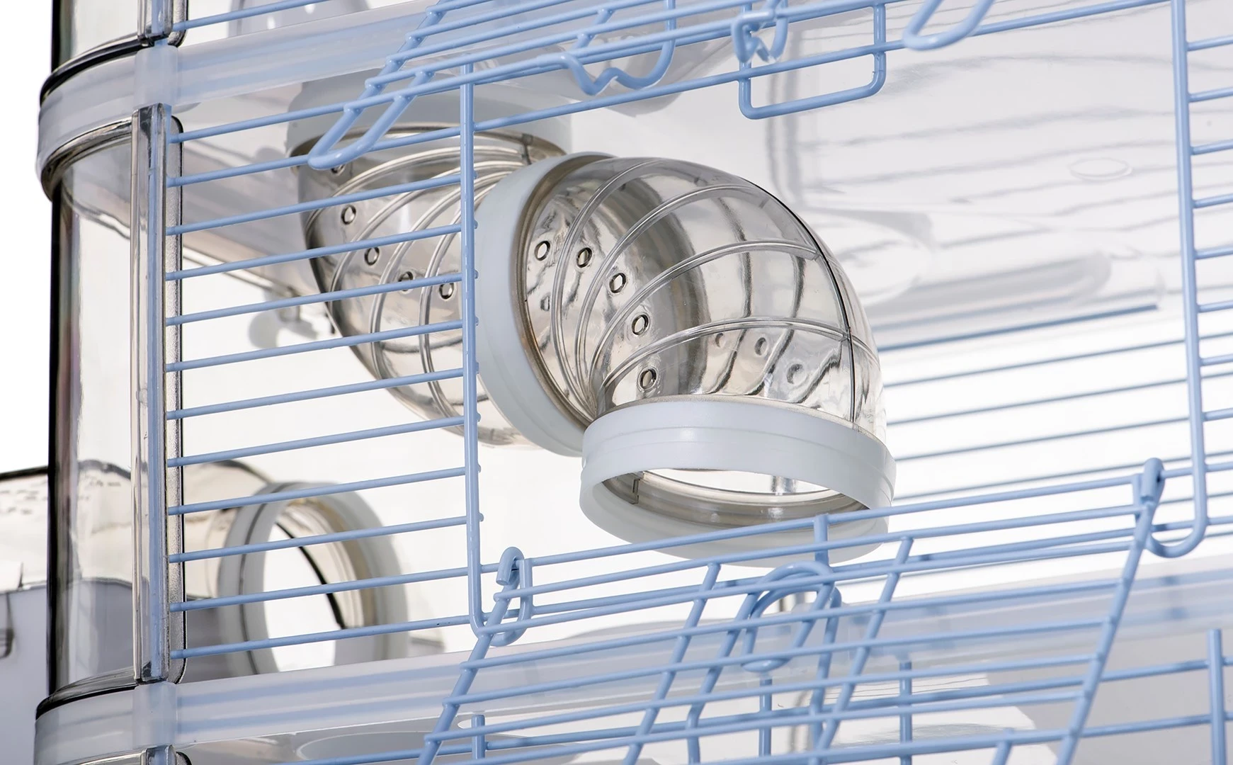 Kafaz več nadstropij za glodavce RODY3 TRIO Zolux