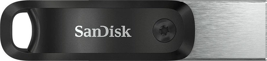 USB ključek Sandisk iXpand SDIX60N-128G-GN6NE, 128GB, USB 3.2 Gen 1, vrteč, sivo/srebrn USB ključek Sandisk iXpand SDIX60N-128G-GN6NE, 128GB, USB 3.2 Gen 1, vrteč, sivo/srebrn