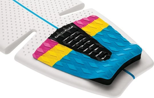 Skateboard za simulacijo surfanja Razor RipSurf, rumen