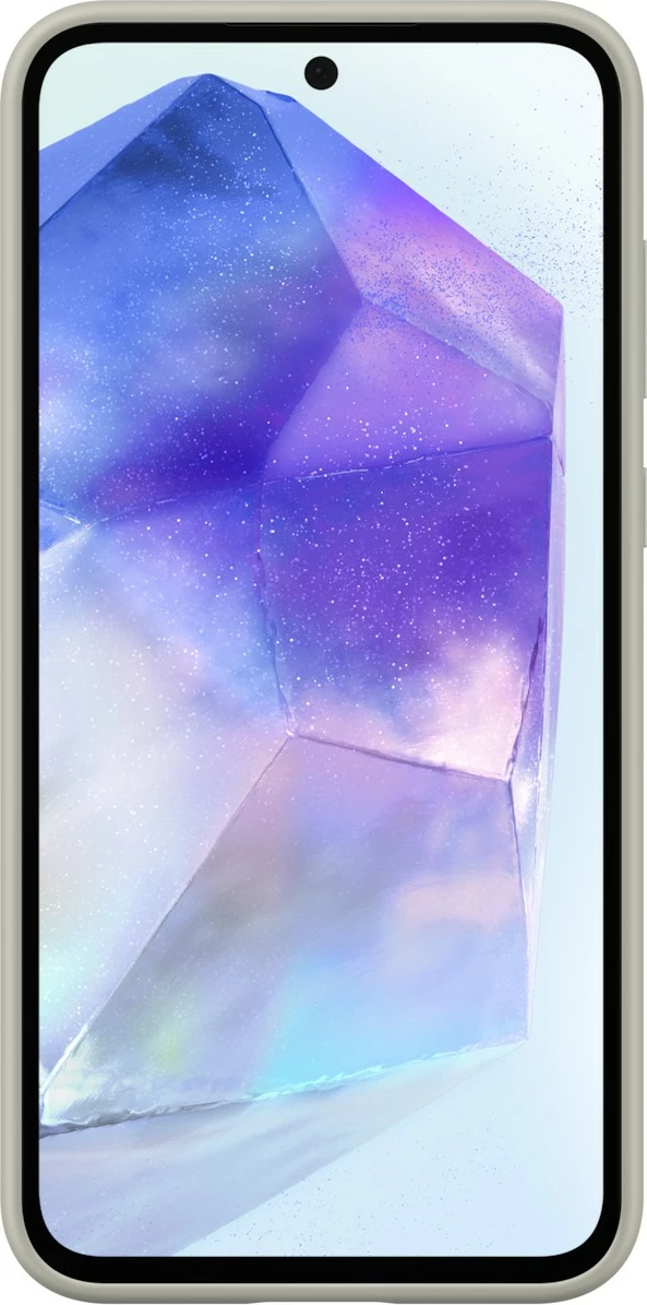 Ovitek za Samsung Galaxy A55 5G EF-GA556, 16,8 cm (6,6"), siv Ovitek za Samsung Galaxy A55 5G EF-GA556, 16,8 cm (6,6"), siv