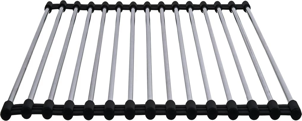 Zložljiva jeklena zaščita, PYRAMIS 525011101, krom