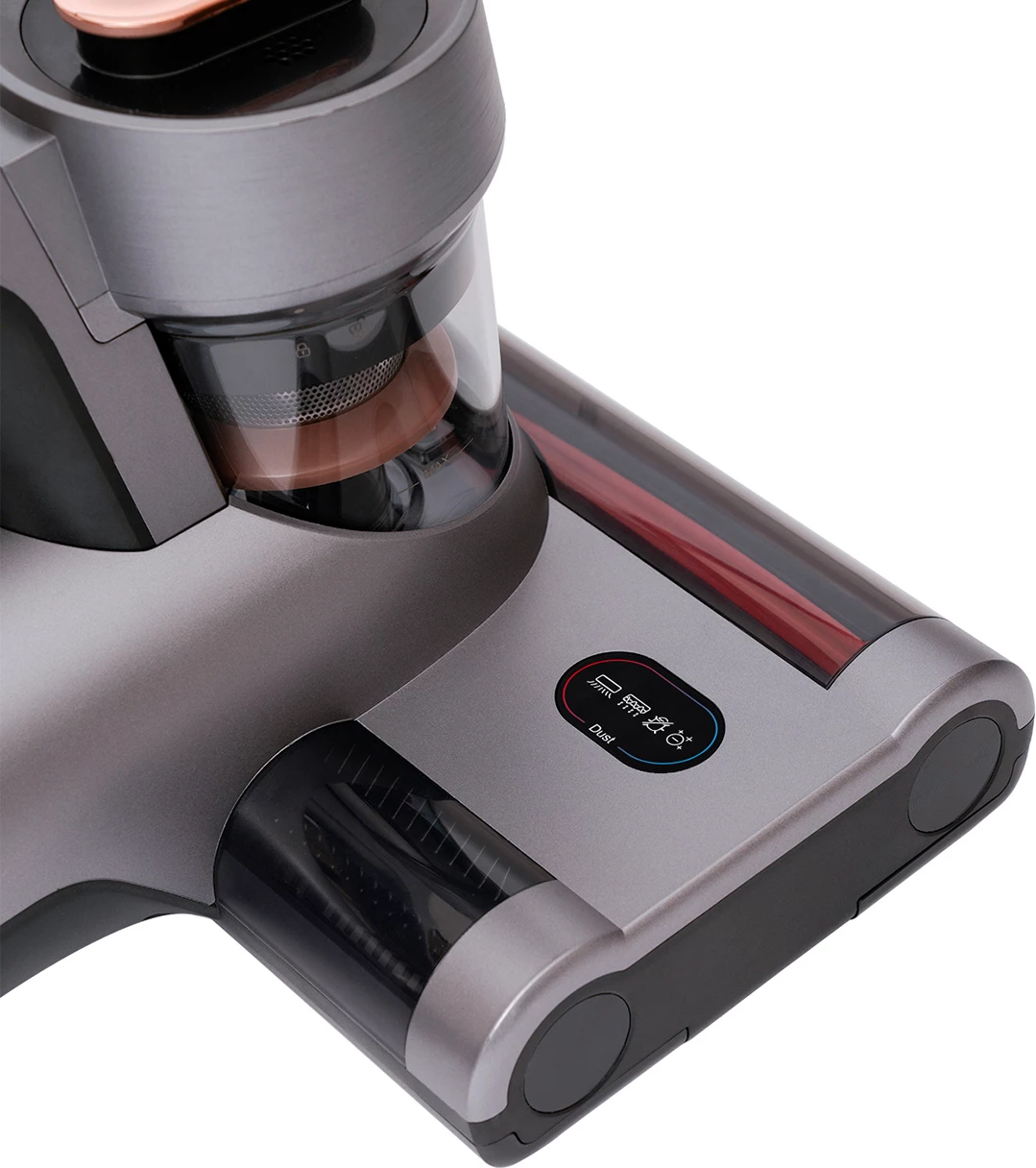 Sesalnik z električnim napajanjem JIMMY BX7, 600 W, 15 kPa, UV in ultrazvok, srebrno/črno