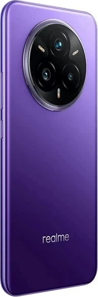 Pametni telefon 5G, 12 GB RAM, 512 GB, Nebula Purple — realme 14 Pro+