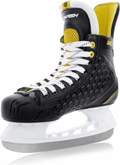 Hokejske drsalke za moške in ženske Tempish FTR-5, črne