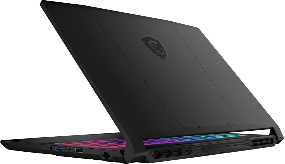 Prenosnik MSI Katana 15 HX B14WFK-605XPL, 15,6", Intel Core i7-14650HX, 16 GB RAM, 512 GB SSD, NVIDIA GeForce RTX 4060, črn