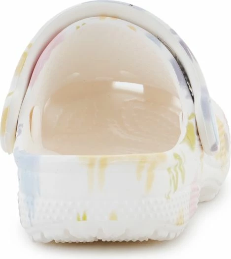 Otroške klompe, Crocs Classic Pastel Pets Clog T, večbarvne