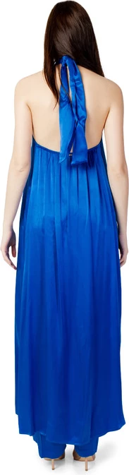 Obleka Hanny Deep, modra