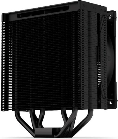 Zračni hladilnik za CPU Endorfy Fera 5 Black EY3A011, 12 cm, črn