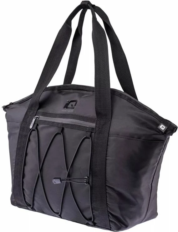 Črna ženska torba IQ