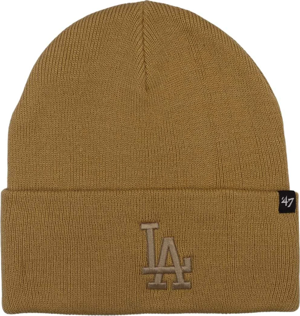 Kapa Los Angeles Dodgers 47 Brand, bež