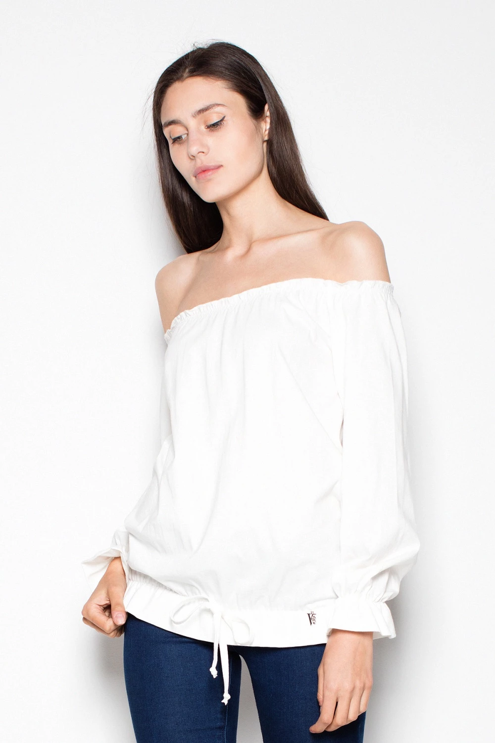 Bluza model 77499 Venaton, bež