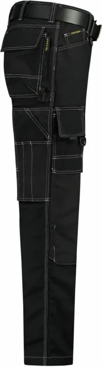Delovne hlače unisex, Tricorp, črne