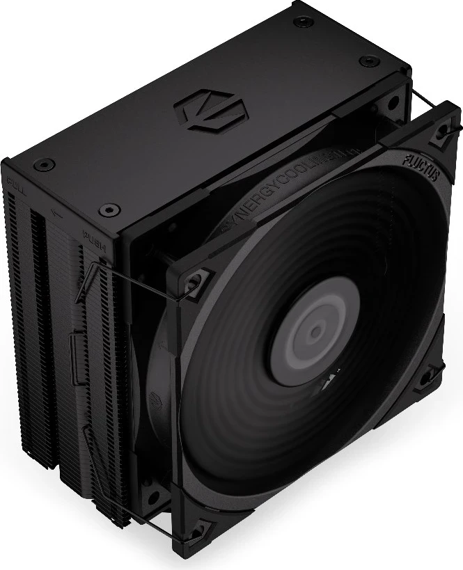 Sistem hlajenja procesorja Fera 5 Black ENDORFY