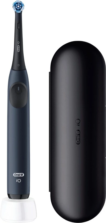 Električna zobna ščetka iO Series 2 Ocean Blue, Oral‑B, omejena izdaja