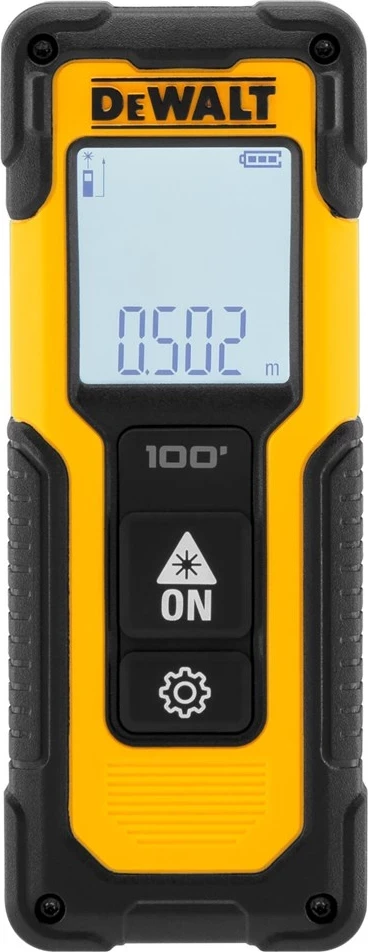 Merilec razdalje DeWALT DWHT77100-XJ