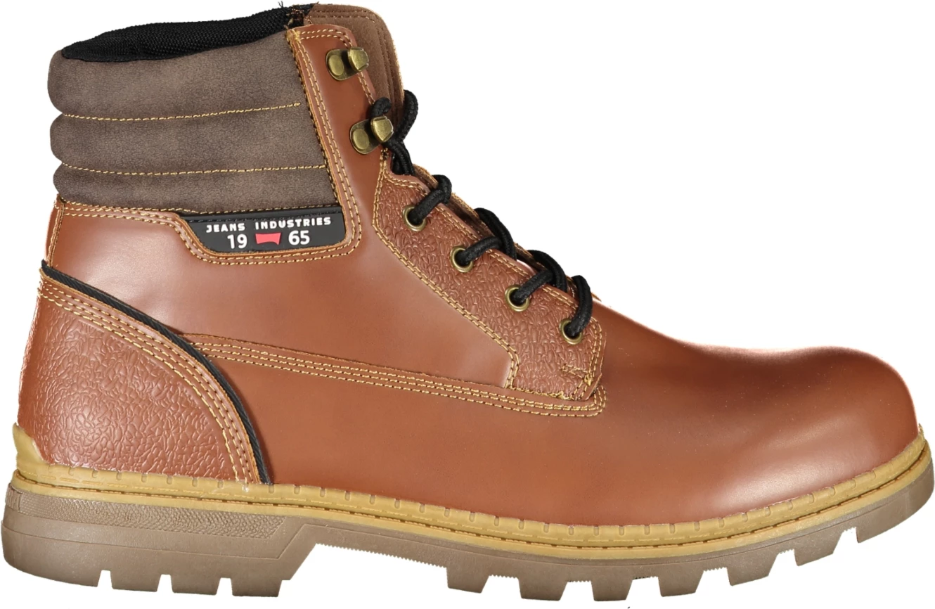 Škornji za moške Carrera, rjavi