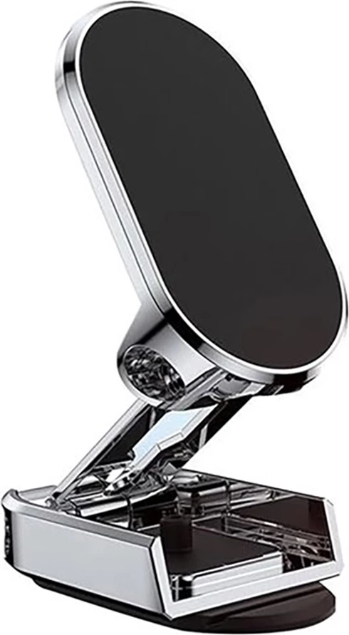 Magnetni nosilec za celular, Samsung by Mobeen GP-TOU023AEA, srebrn