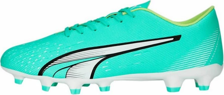 Atletske nogometne čevlji Ultra Play FG/AG, Puma M 107224 03, zeleni