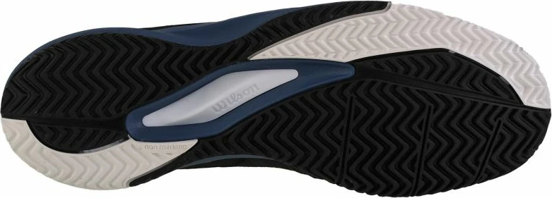 Teniske copate Wilson Rush Pro Ace M WRS330090, črne