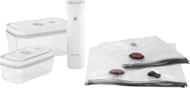 Set posod in vakuum vrečk Zwilling Fresh & Save, S/M