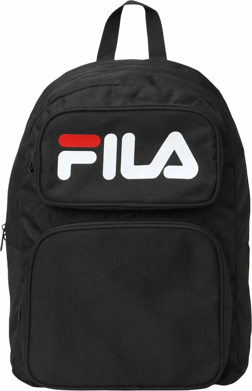 Nahrbtnik unisex Fila, črn