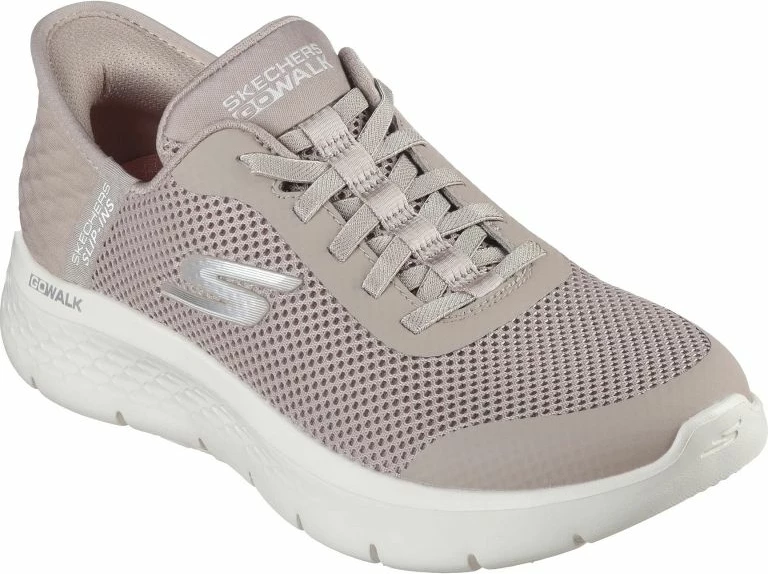 Superge, Skechers, bež - za ženske