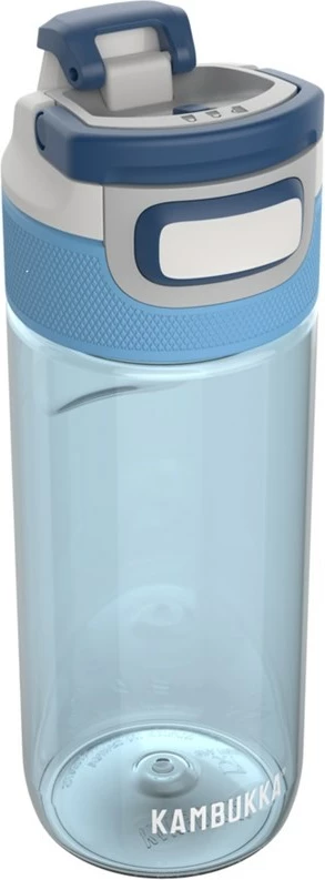 Steklenica za vodo, Tropikalno modra Kambukka Elton, 500 ml