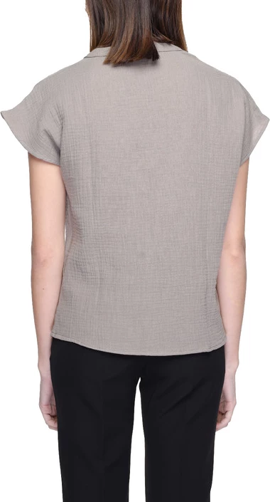 Bluza, Jacqueline De Yong, bež