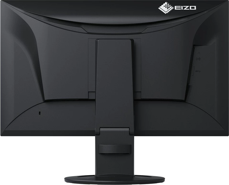 Monitor 23,8" IPS Full HD, črn EIZO FlexScan EV2460-BK