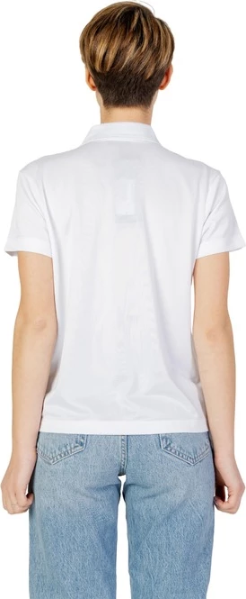 Majica Blauer za ženske, bela