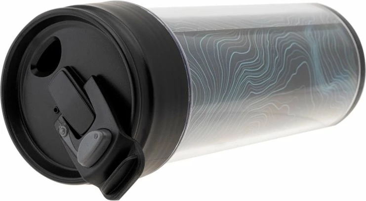 Termos za trening Elbrus Dakos, črn