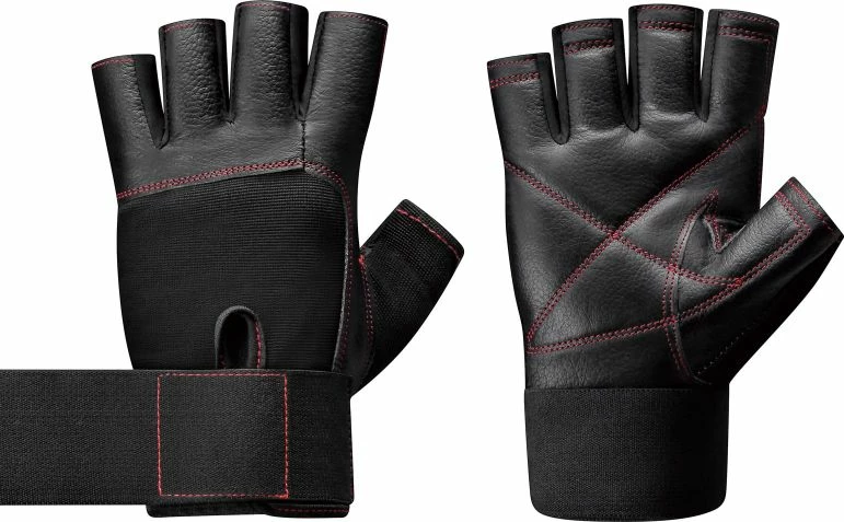 Trening rokavice Body Sculpture BW 95 L, črne