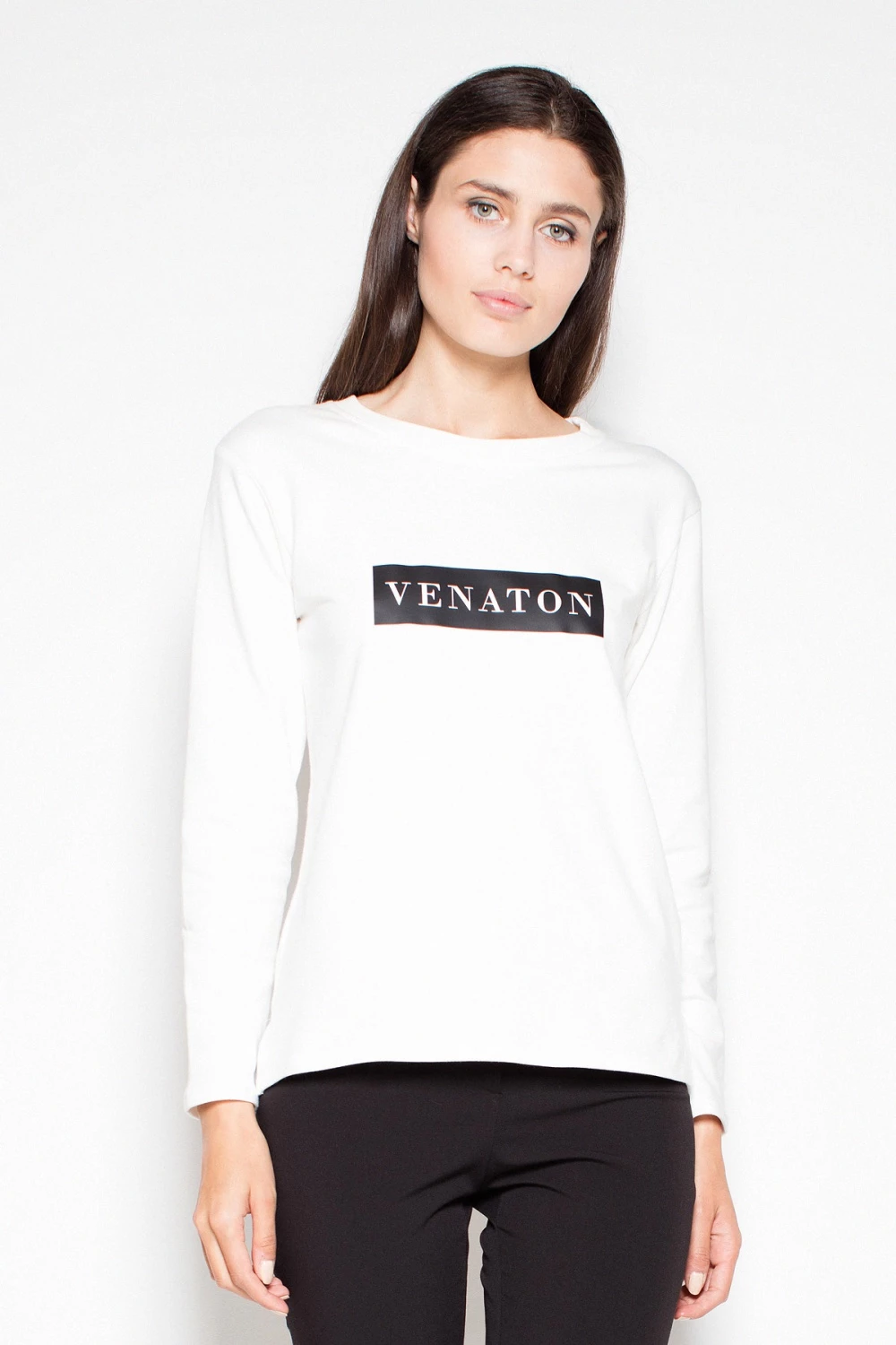 Bluza Venaton 77493, bež