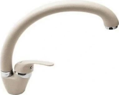 Kuhinjska pipa PYRAMIS OSSIA, granit, vanilija