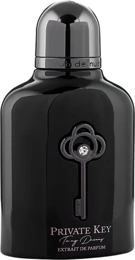 Eau de Parfum unisex Club de Nuit Private Key To My Dreams, Armaf, 100 ml