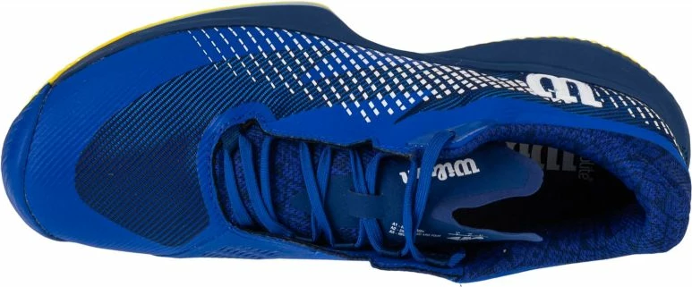 Tenis čevlji Wilson, moški, modri