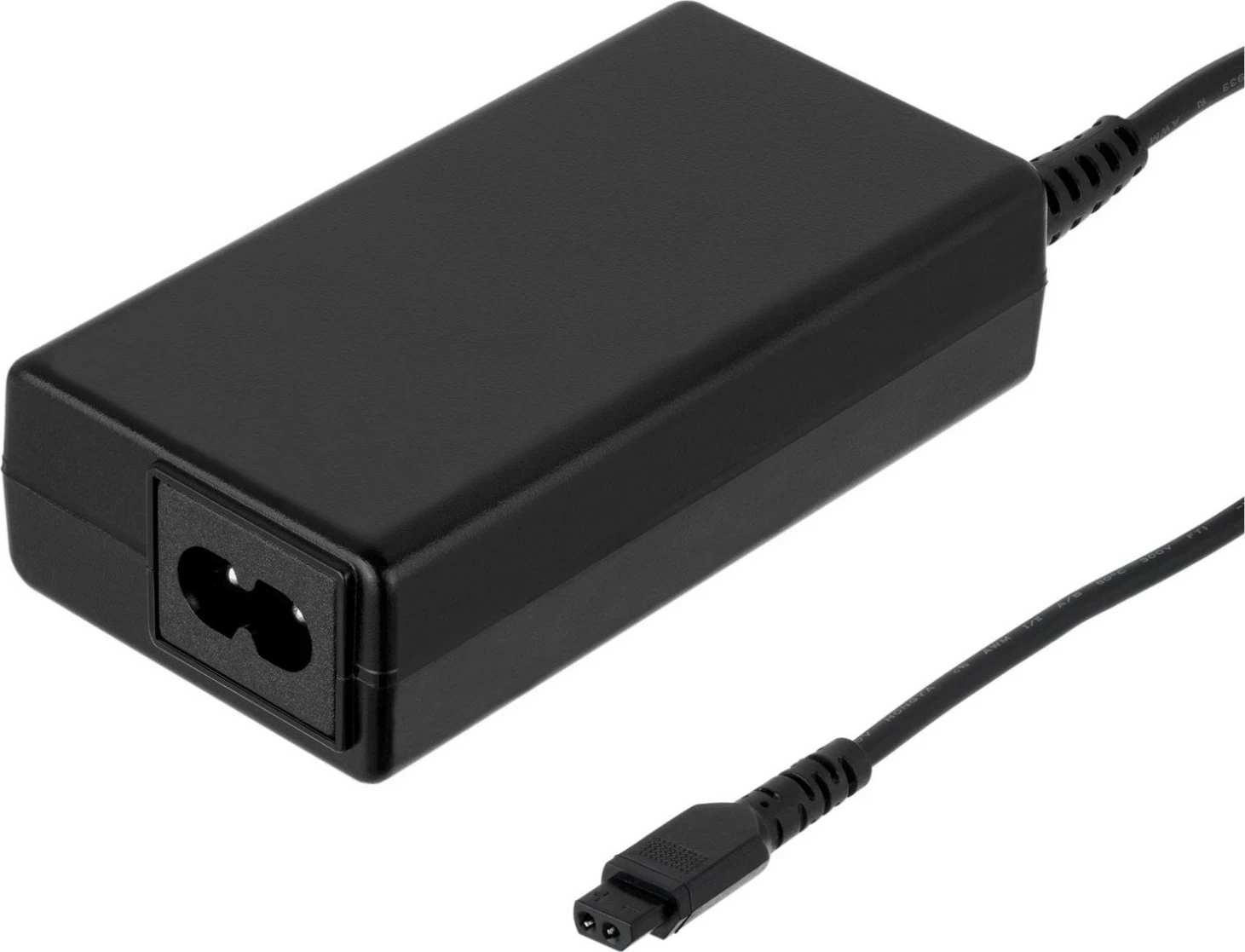 Univerzalni polnilec za prenosnik Akyga AK-NU-12, 65 W, 6 adapterjev, 1,2 m