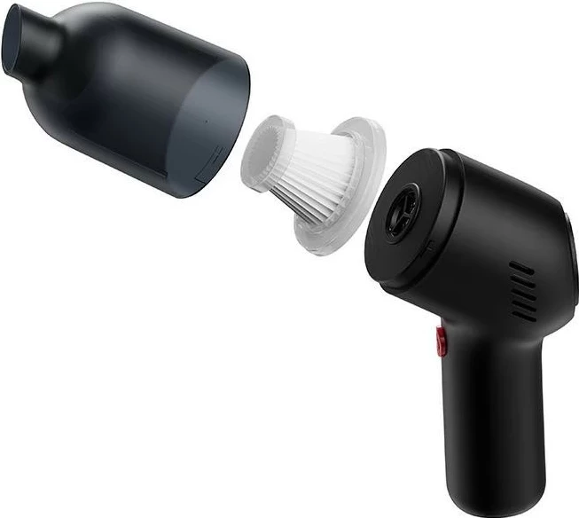 Rokčni sesalnik brez kabla Tracer OK-B1, črn