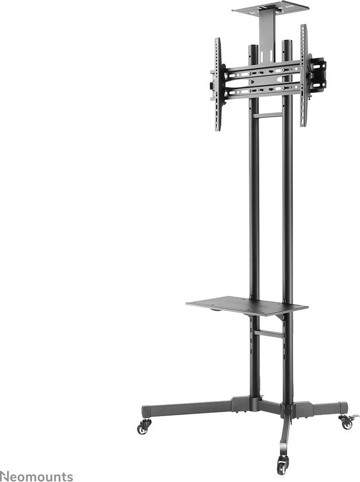 Premično stojalo za TV Neomounts PLASMA-M1700E, do 70", nastavljiva višina, črno Premično stojalo za TV Neomounts PLASMA-M1700E, do 70", nastavljiva višina, črno