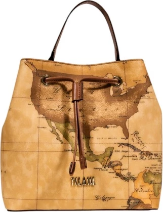 Torba za ženske Alviero Martini Prima Classe, bež