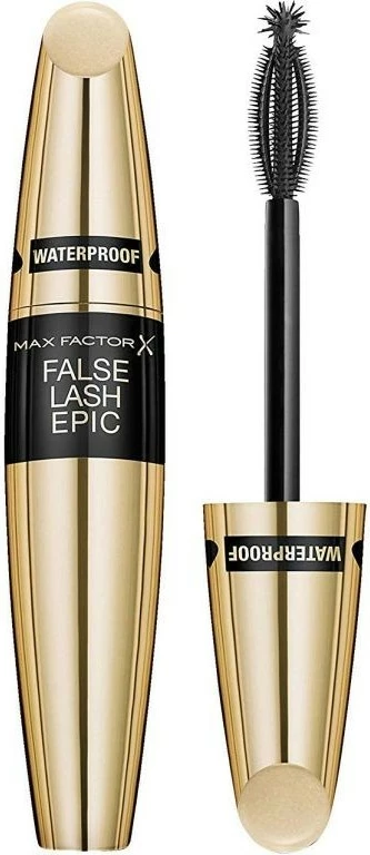 Vodoodporna maskara za ženske False Lash Epic Max Factor, črna, 13,1 ml
