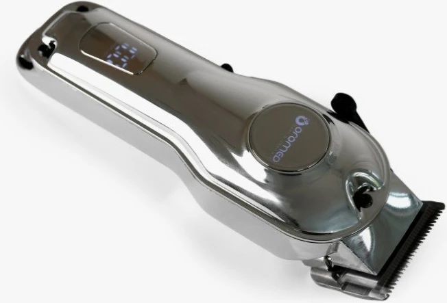 Brivnik Oromed ORO-BARBER, 2000 mAh, srebrn