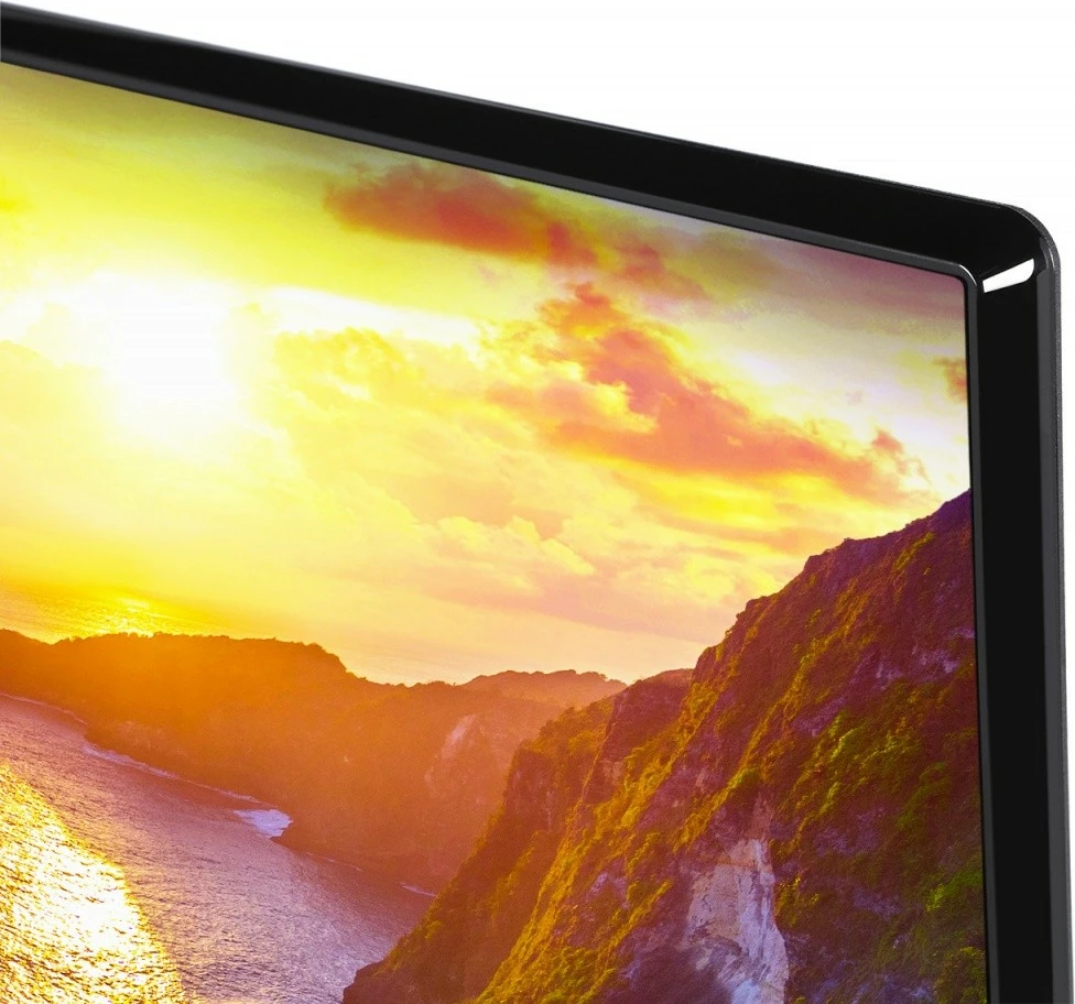 LED televizor 55 palcev, Ultra HD 4K, VIDAA, Dolby Vision, črn Toshiba 55UV3463DG